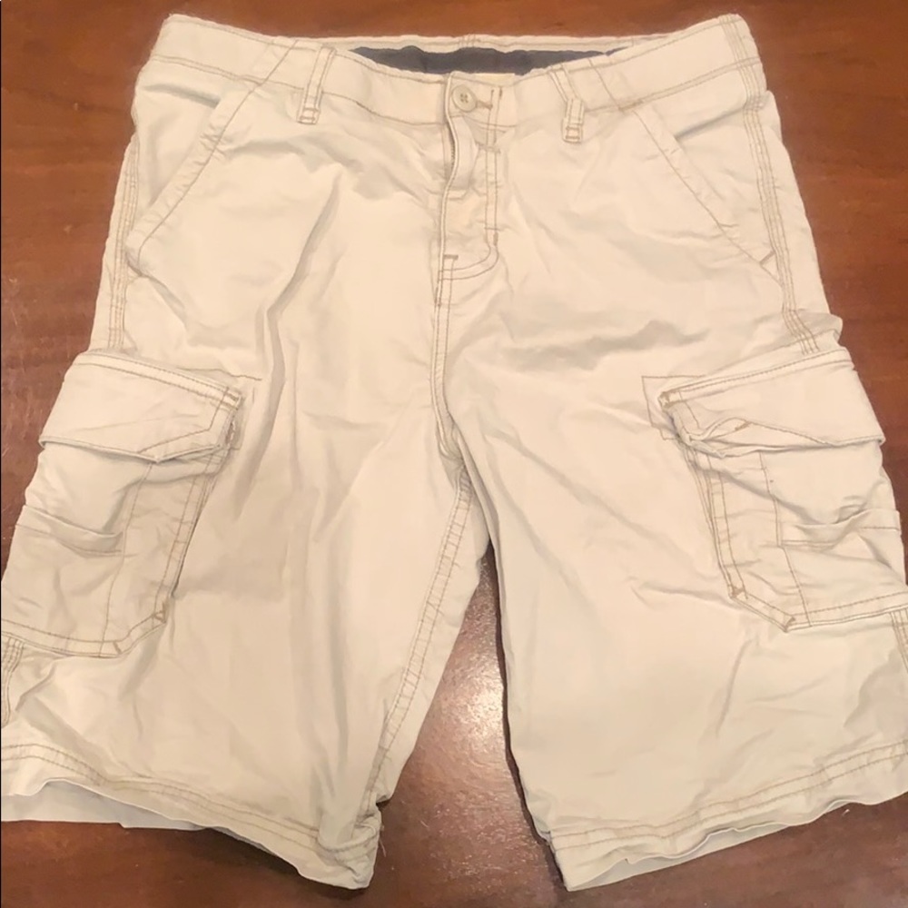 Boys shorts size 16